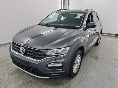 Koop VOLKSWAGEN T-ROC op Ayvens Carmarket