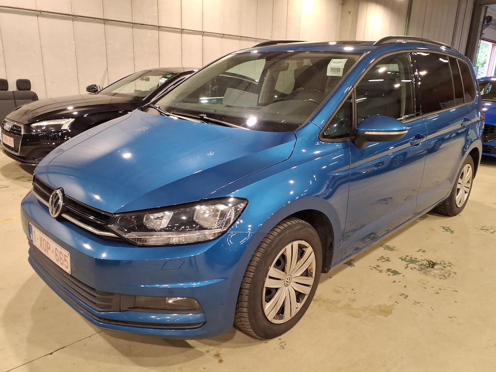 Volkswagen Touran - 2015 1.5 TSI ACT Trendline OPF DSG