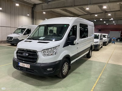 Buy FORD Transit on Ayvens Carmarket