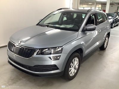 Kjøp SKODA KAROQ hos Ayvens Carmarket