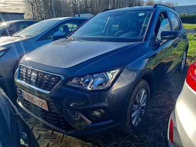Kaufe SEAT ARONA bei Ayvens Carmarket