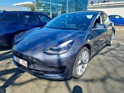 Koupit TESLA MODEL 3 na Ayvens Carmarket