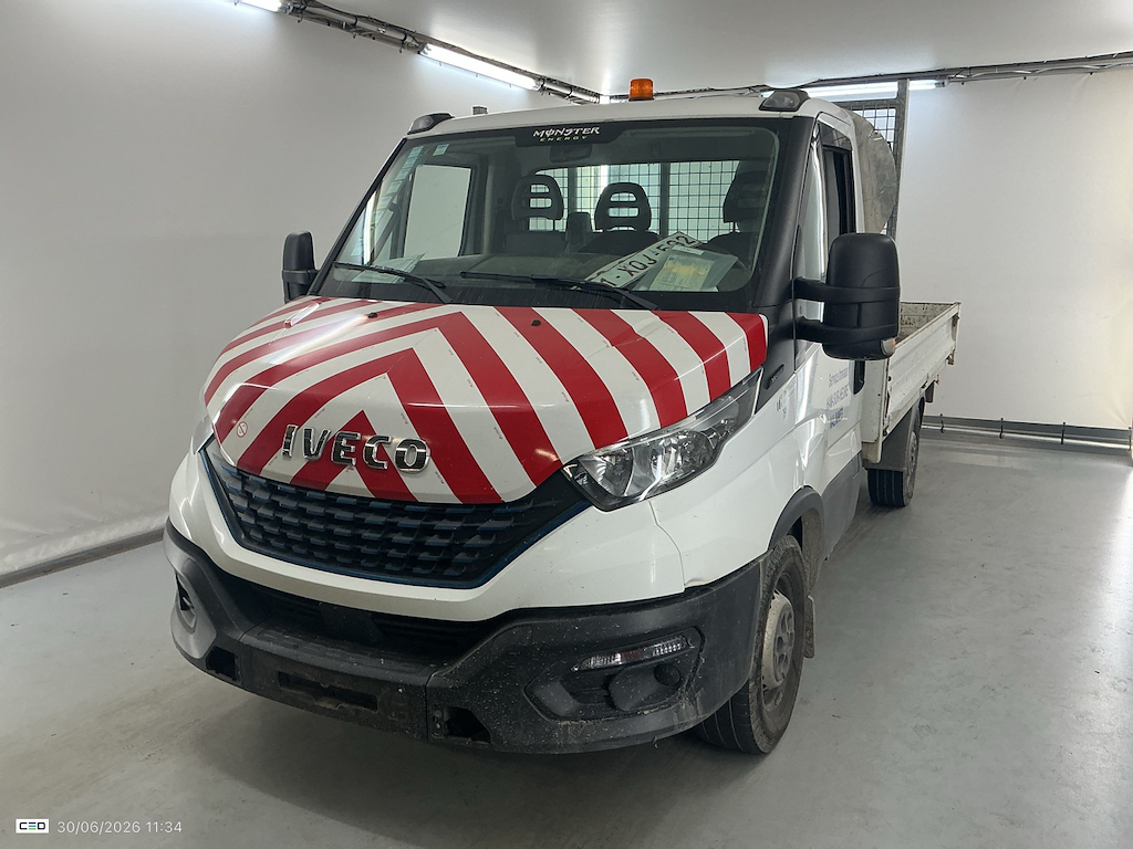 IVECO DAILY 35S14N- C30C Natural Power HD CNG