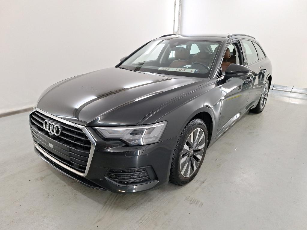 Audi A6 AVANT DIESEL - 2018 40 TDi Business Edition S tronic