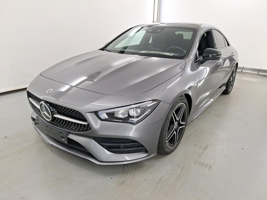 Mercedes-Benz CLA SSE  COUPE DIESEL (C118  180 d Business Solution