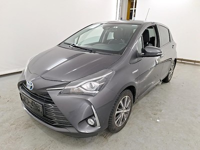 Achetez TOYOTA YARIS - 2017 sur Ayvens Carmarket