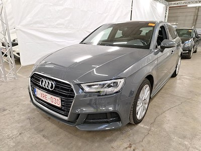 Köp AUDI A3 SPORTBACK på Ayvens Carmarket