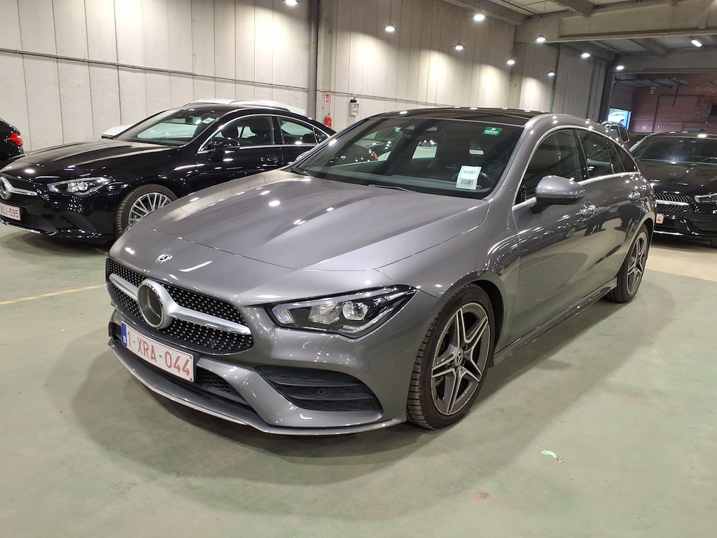 Mercedes-Benz CLA SS  SHOOTING BRAKE DIESE  200 d Business Solution