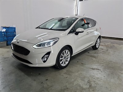 Kupi FORD FIESTA - 2017 na Ayvens Carmarket