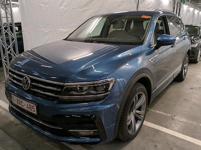 Buy VOLKSWAGEN TIGUAN ALLSPACE DIESEL on Ayvens Carmarket