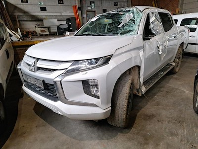 Kaufe MITSUBISHI L200 DOUBLE CAB bei Ayvens Carmarket