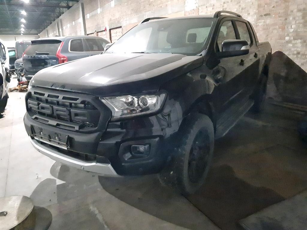 Ford Ranger DOUBLE CAB - 2019 2.0 BiT EcoBlue Wildtrak (EU6.2)