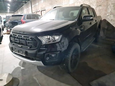 Achetez FORD RANGER DOUBLE CAB - 2019 sur Ayvens Carmarket