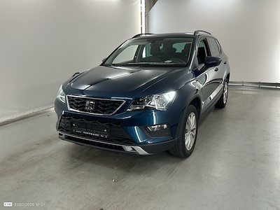 Achetez SEAT ATECA DIESEL sur Ayvens Carmarket