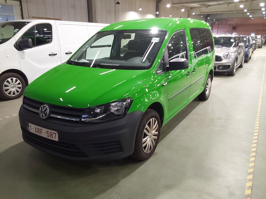 Volkswagen Caddy MAXI DIESEL - 2015 2.0 TDi SCR Trendline (EU6.2)