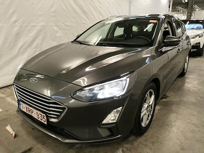 Koop FORD Focus op Ayvens Carmarket