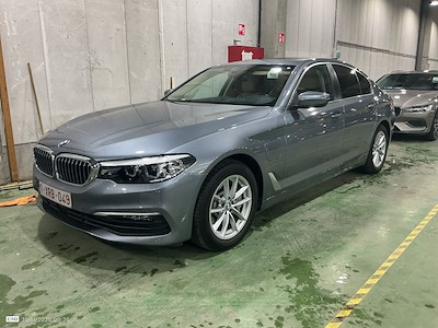 Ayvens Carmarket den BMW 5 - 2017 satın al