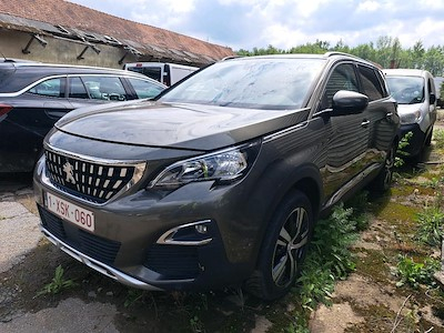 Buy PEUGEOT 5008 DIESEL - 2017 on Ayvens Carmarket