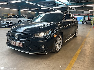 Comprar HONDA Civic en Ayvens Carmarket