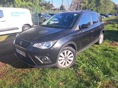 SEAT ARONA 2020 — авто из Европы под ключ