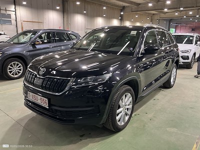 Achetez SKODA KODIAQ DIESEL sur Ayvens Carmarket