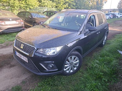 SEAT ARONA 2020 — авто из Европы под ключ