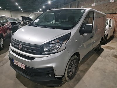 Buy FIAT TALENTO FOURGON SWB DIESEL - 2 on Ayvens Carmarket