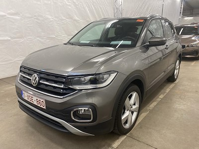 Achetez VOLKSWAGEN T-Cross sur Ayvens Carmarket