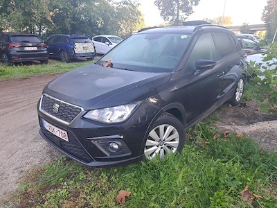 SEAT ARONA 2020 — авто из Европы под ключ