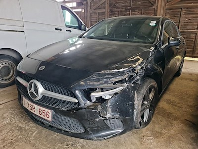 Ayvens Carmarket den MERCEDES-BENZ CLASSE A SEDAN (V177) satın al