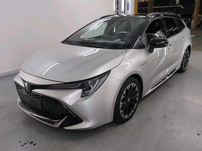 Koop TOYOTA COROLLA TOURING SPORTS - 2019 op Ayvens Carmarket