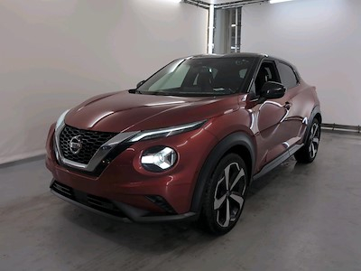 Kaufe NISSAN JUKE - 2020 bei Ayvens Carmarket
