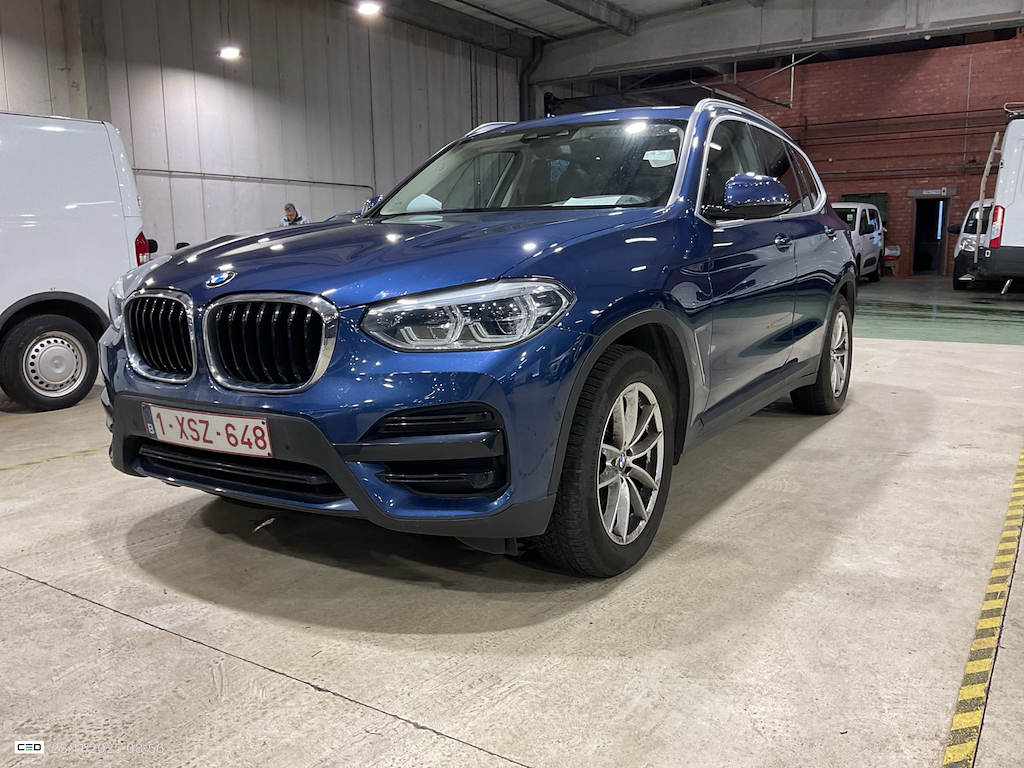 BMW X3 DIESEL - 2018 2.0 dA xDrive20 (EU6d-TEMP)