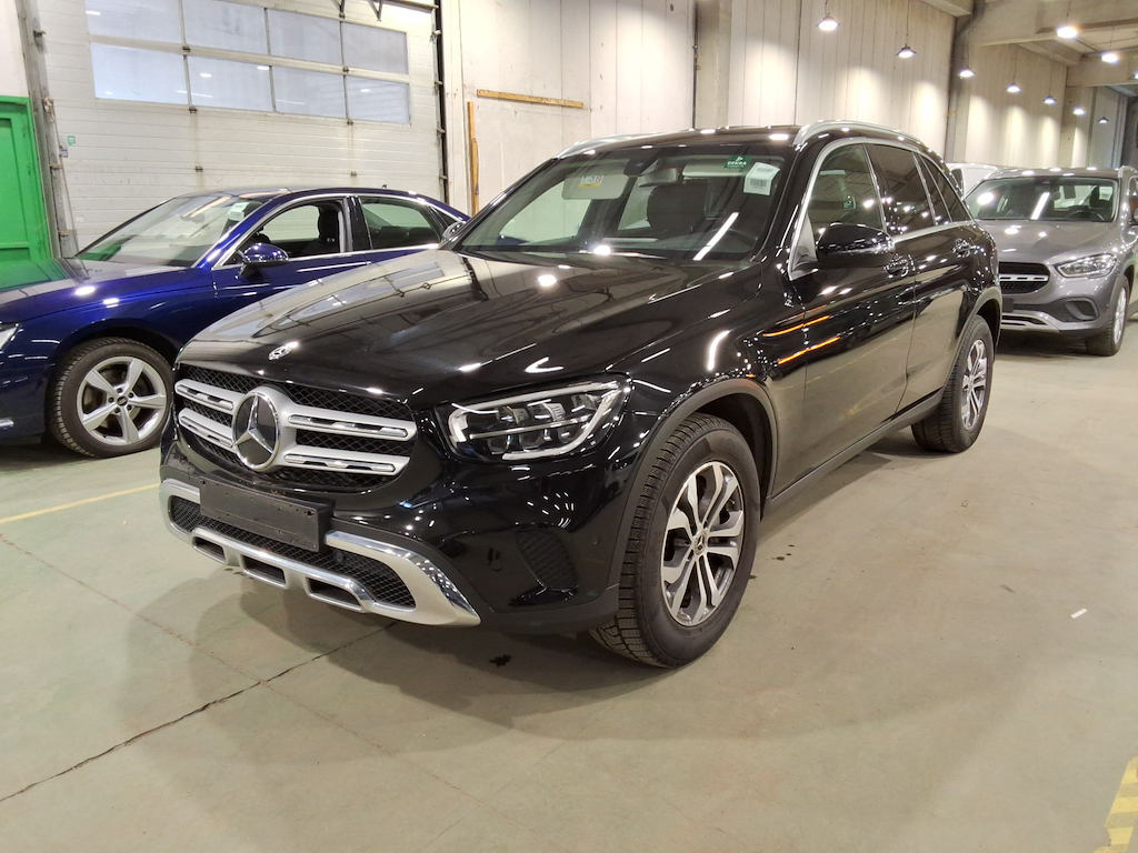 Mercedes-Benz GLC CLASSE  DIESEL (X253) - 201  200 d Business Solution Limited STOCK