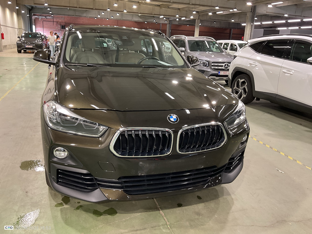 BMW X2 1.5iA sDrive18 OPF