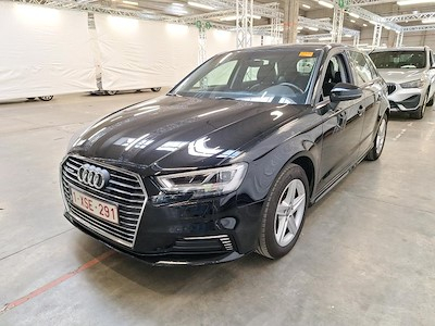 Buy AUDI A3 on Ayvens Carmarket