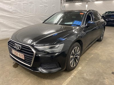 Achetez AUDI A6 AVANT DIESEL - 2018 sur Ayvens Carmarket