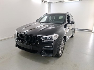 Buy BMW X3 DIESEL - 2018 on Ayvens Carmarket