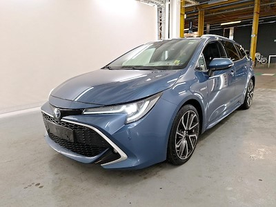 Buy TOYOTA COROLLA TOURING SPORTS - 2019 on Ayvens Carmarket