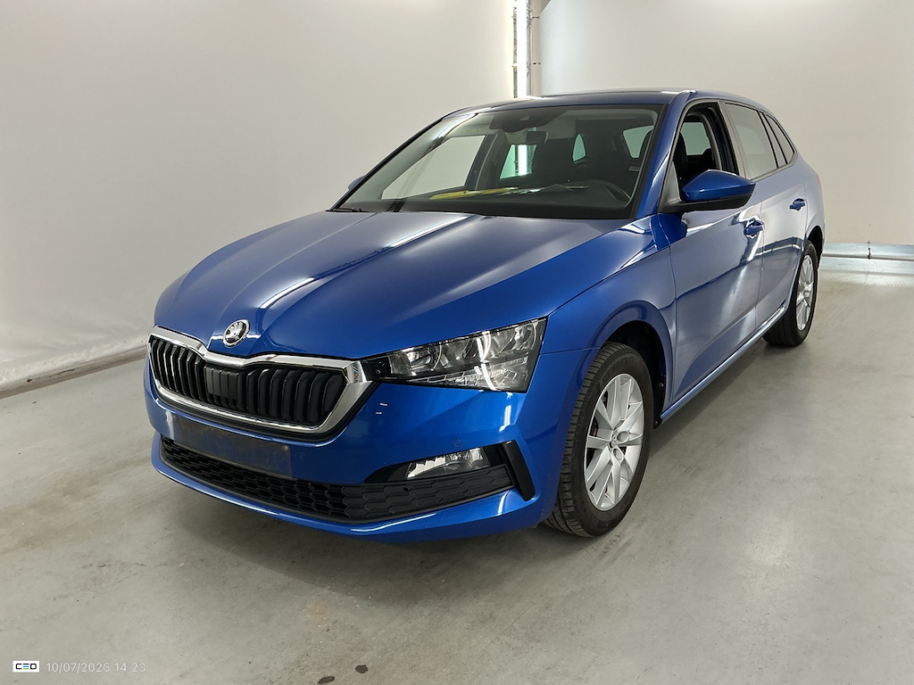 Skoda Scala 1.0 TSI Ambition
