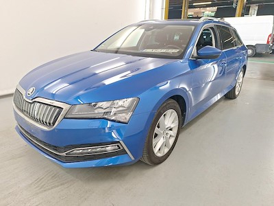 Achetez SKODA Superb sur Ayvens Carmarket