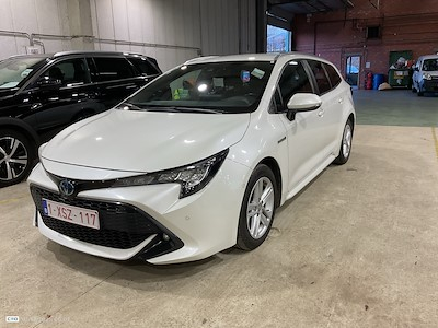 Comprar TOYOTA COROLLA TOURING SPORTS - 2019 en Ayvens Carmarket