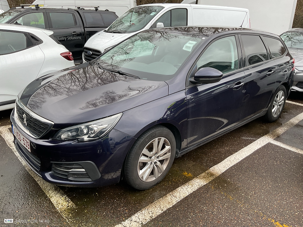 Peugeot 308 1.2 PURETECH 96KW S-S ACTIVE