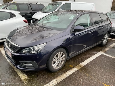 Kaufe PEUGEOT 308 bei Ayvens Carmarket