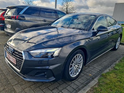 Koop AUDI A5 op Ayvens Carmarket