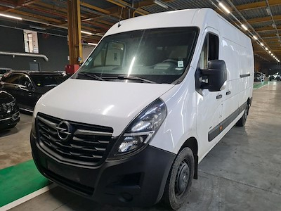 Achetez OPEL MOVANO 3500 FOU LWB HR DSL - 2 sur Ayvens Carmarket