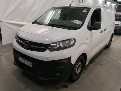 Achetez OPEL VIVARO 2600 FOU MWB DSL - 2019 sur Ayvens Carmarket