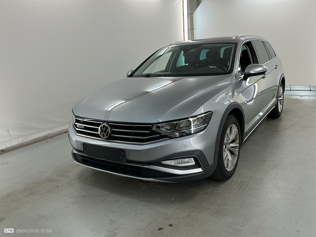 Volkswagen Passat 2.0 TDI SCR MSQ 4WD 176KW VAR. ALLTRACK