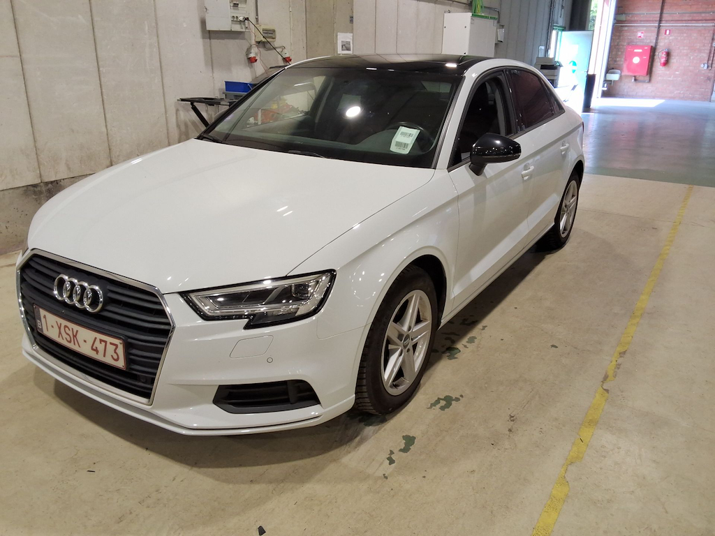 Audi A3 SEDAN - 2017 30 TFSI (EU6d-TEMP) Business Plus