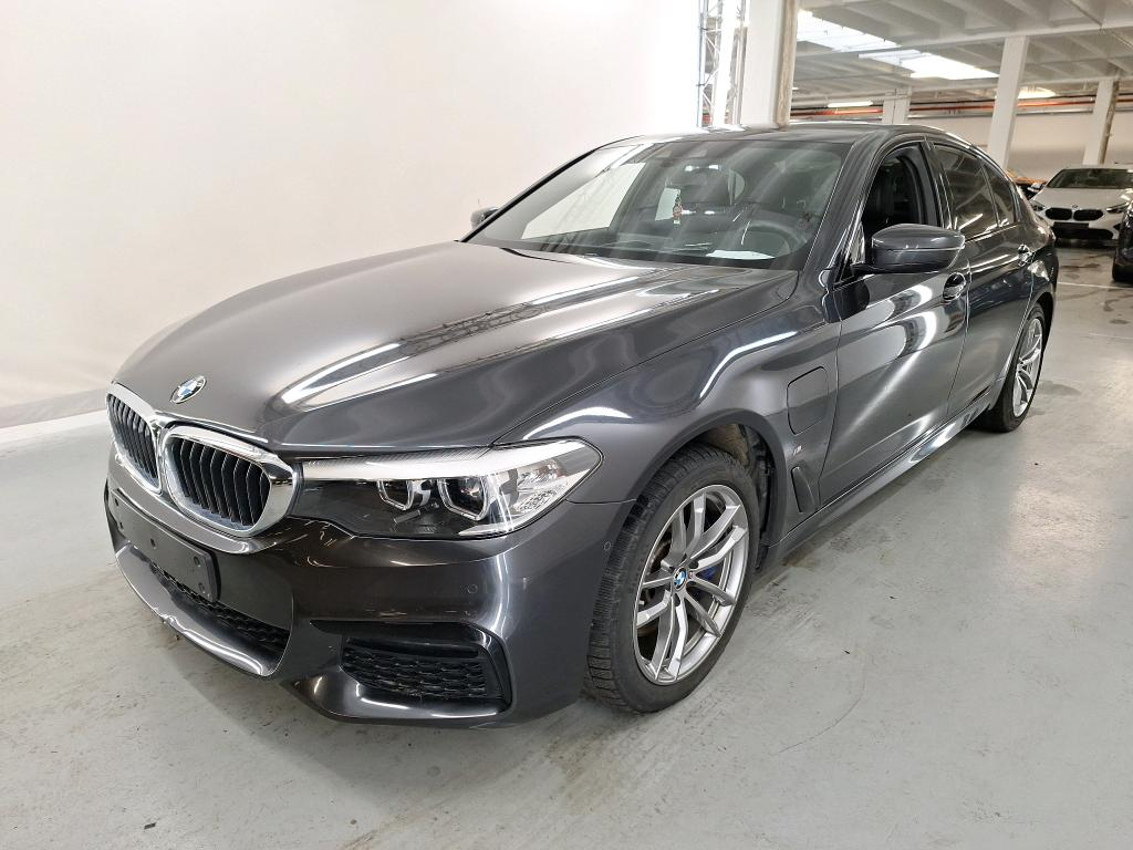 BMW 5 Series - 2017 30eA PHEV Performance OPF